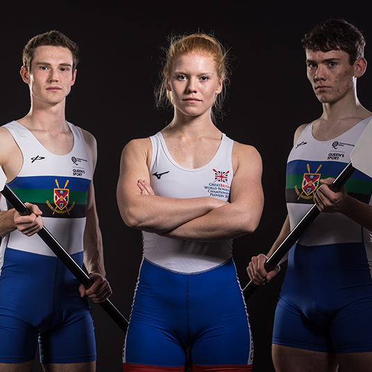Rowing Team with Blades 535 x 535