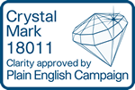 crystal mark 18011