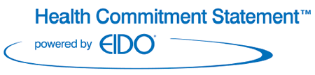 health commitment statement