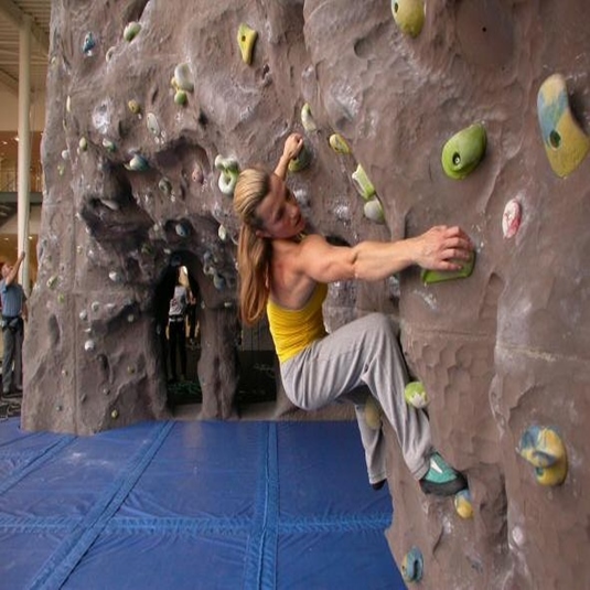 Climbing Wall