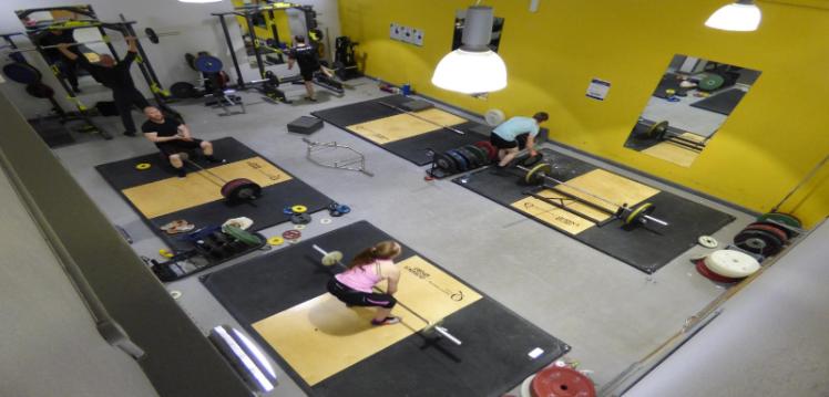 partial closure of S&C