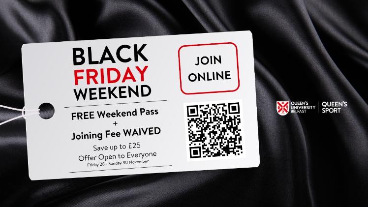 Black Friday News Story